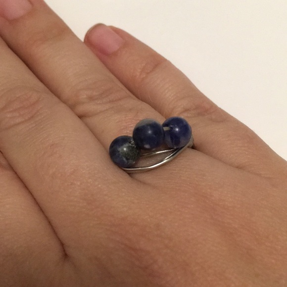 Gemstone Ring - Picture 2 of 2